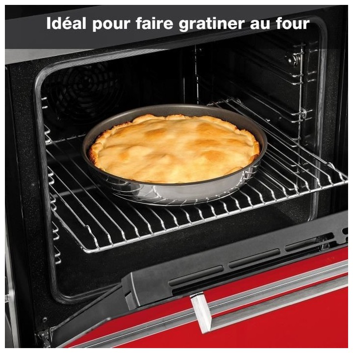TEFAL L9409202 Ingenio Préférence Set de 2 poeles 24 + 28cm, Poigné