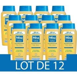 [Lot de 12] Shampooing MIXA...