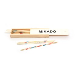 L'ARBRE A JOUER Mikado en...