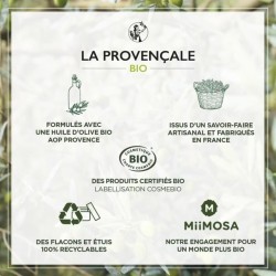 Baume de Jouvence LA PROVENCALE BIO Anti-Âge Nuit - 50 ml