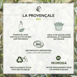 Creme de Jouvence Anti-Rides LA PROVENCALE BIO - 50 ml