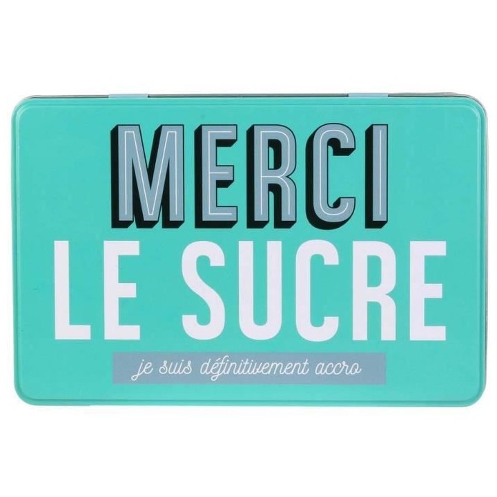 LA BOITE A Boîte a sucre BT6706