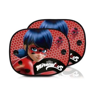 LADYBUG 2 RIDEAUX PARE SOLEIL MIRACULOUS