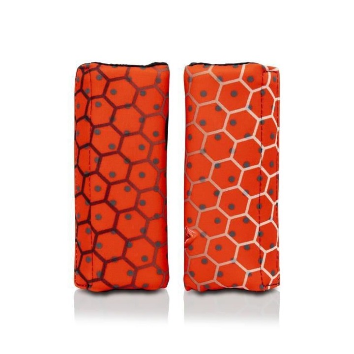 LADYBUG 2 MINI FOURREAUX MIRACULOUS