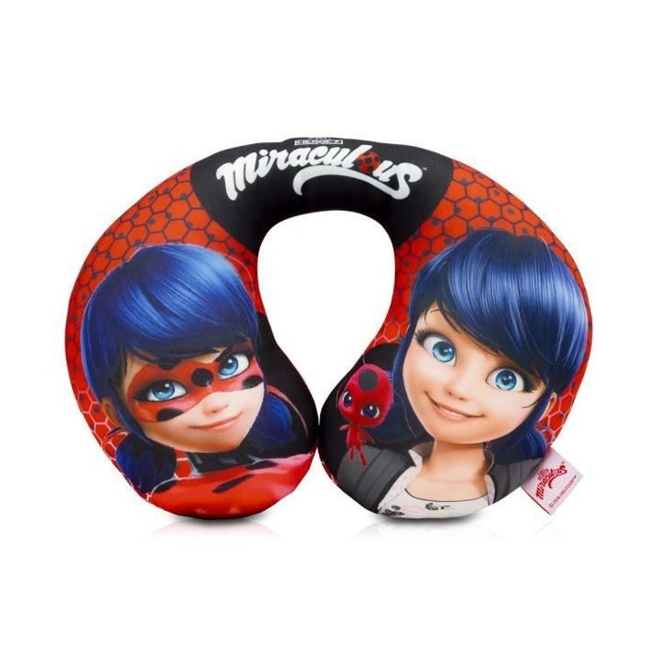 LADYBUG TOUR DE COU MIRACULOUS