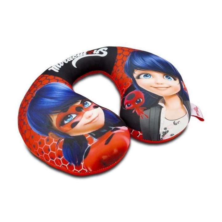 LADYBUG TOUR DE COU MIRACULOUS