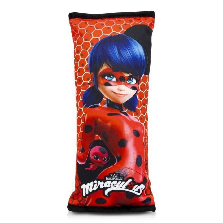 LADYBUG 1 FOURREAU MIRACULOUS