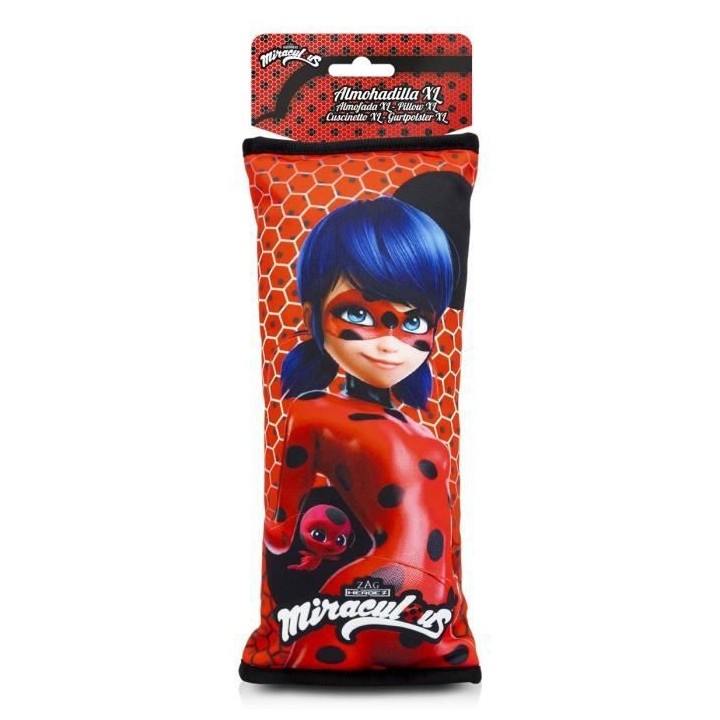 LADYBUG 1 FOURREAU MIRACULOUS