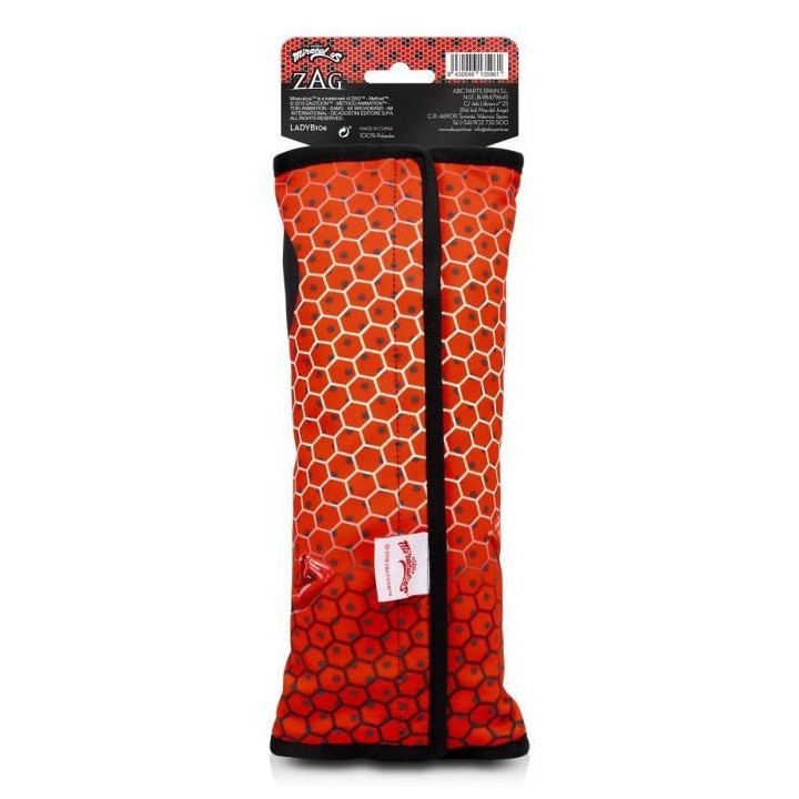 LADYBUG 1 FOURREAU MIRACULOUS