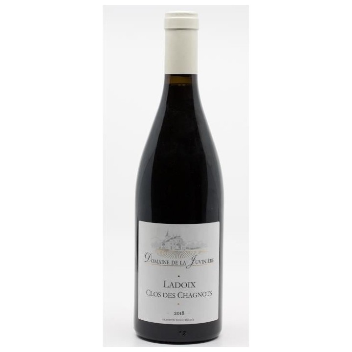 Domaine de la Juviniere 2018 Ladoix - Vin rouge de Bourgogne