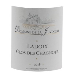 Domaine de la Juviniere 2018 Ladoix - Vin rouge de Bourgogne