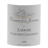 Domaine de la Juviniere 2018 Ladoix - Vin rouge de Bourgogne