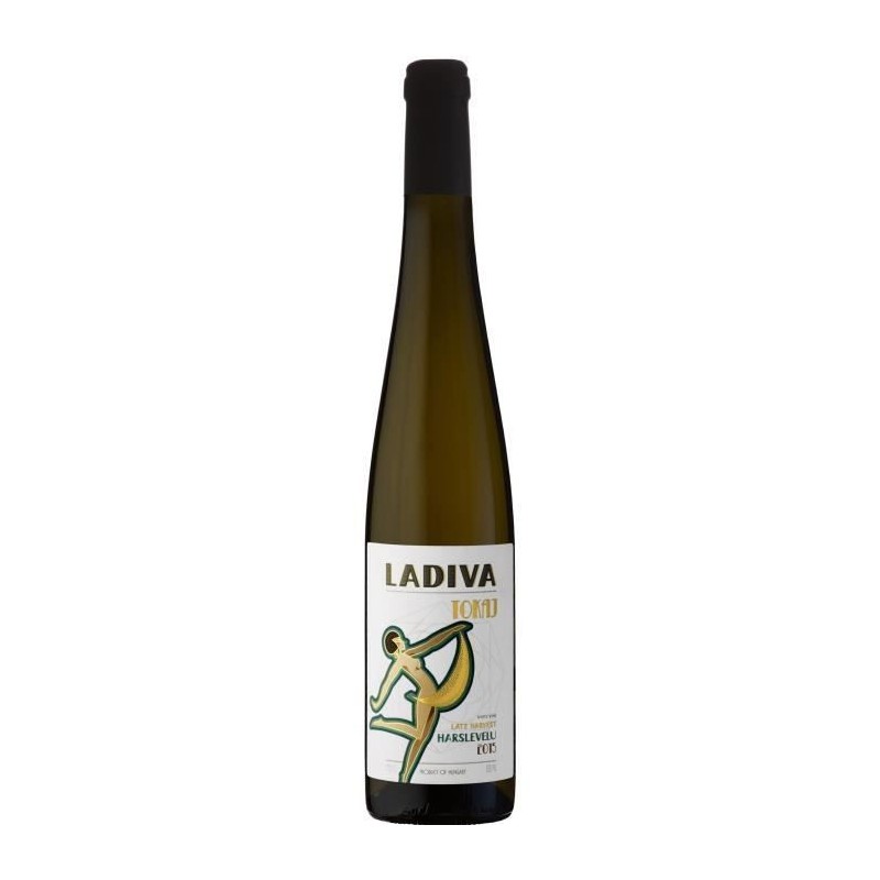 Ladiva Harslevelu Tokaj - Vin blanc Hongrie 50cl