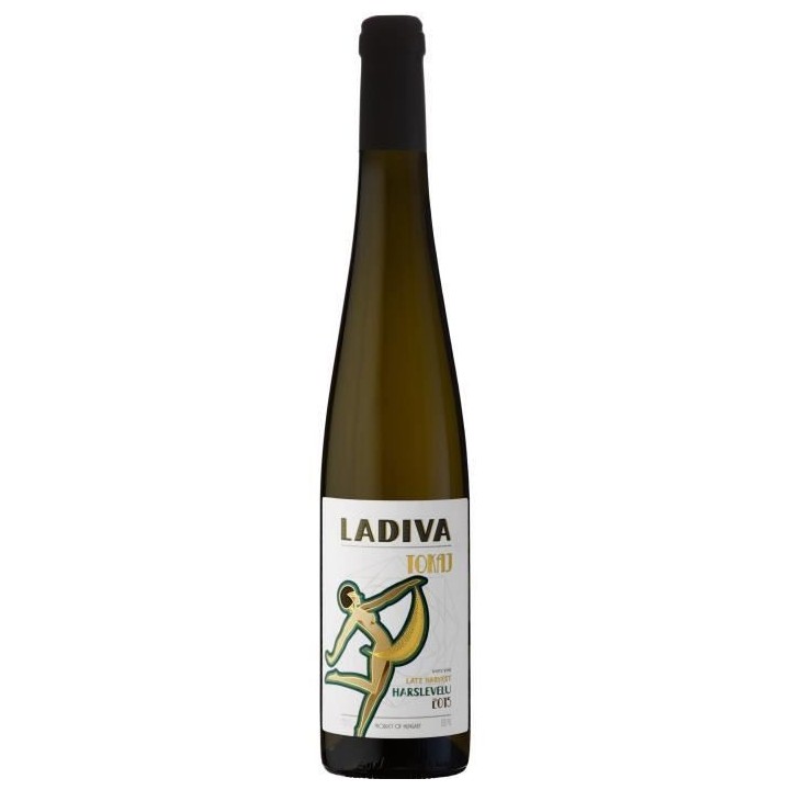 Ladiva Harslevelu Tokaj - Vin blanc Hongrie 50cl
