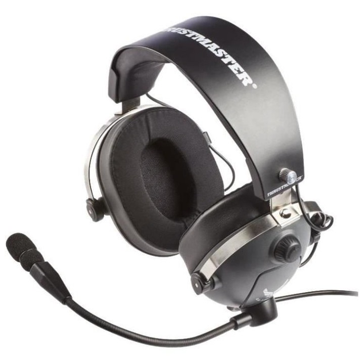 Casque-Micro Gaming - THRUSTMASTER - T.Flight U.S. Air Force Edition-D