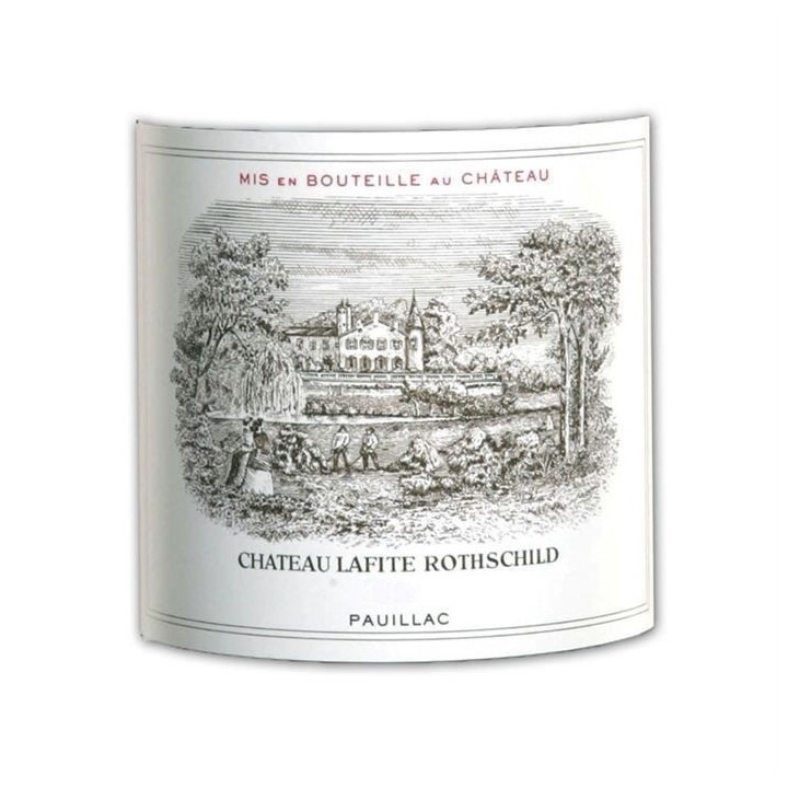 Château Lafite Rothschild 2009 Pauillac - Vin rouge de Bordeaux