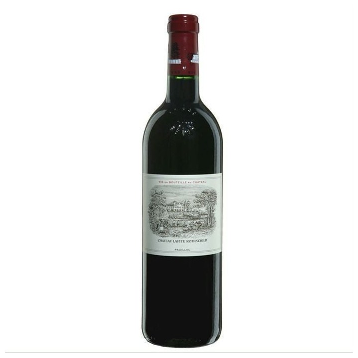 Château Lafite Rothschild 2009 Pauillac - Vin rouge de Bordeaux