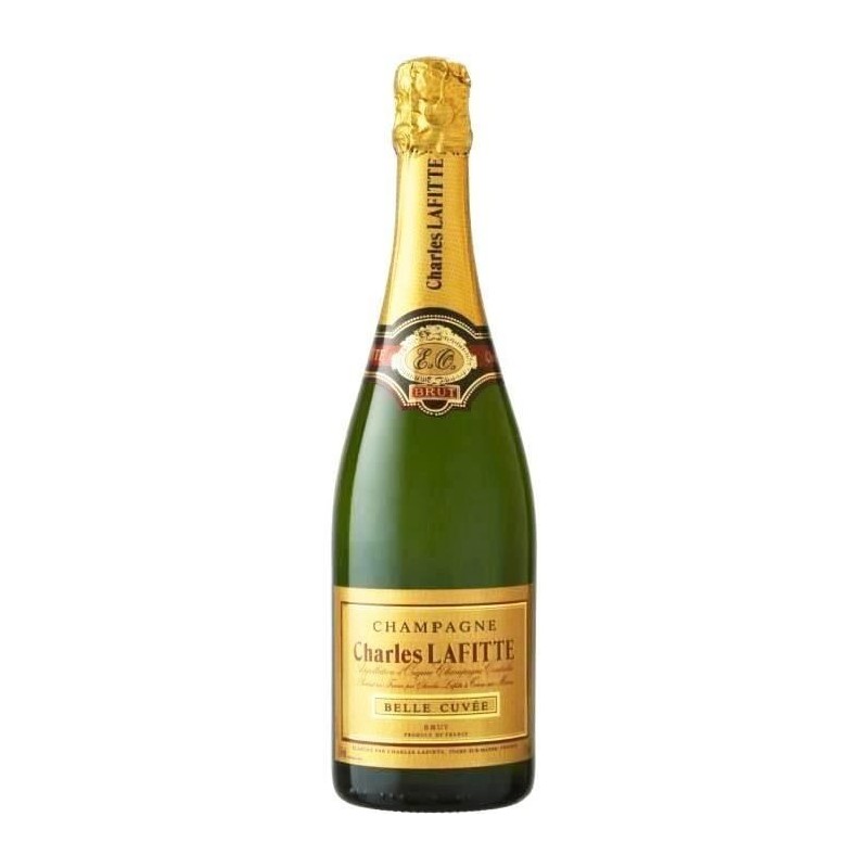 Champagne Charles Lafitte Belle Cuvée Brut