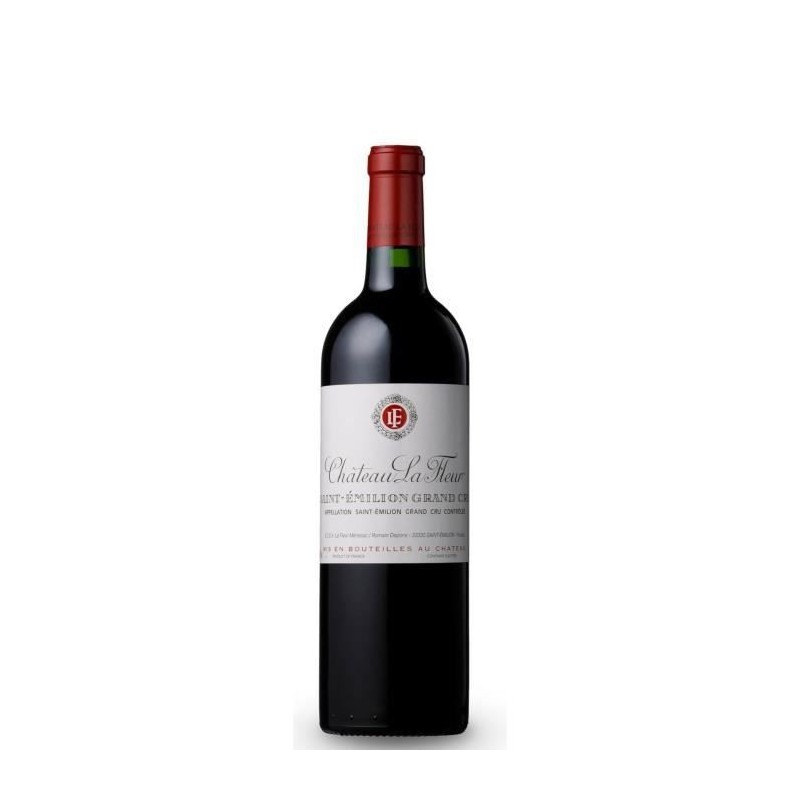 Château LA FLEUR 2016 Grand Cru Saint-Emilion - Vin Rouge du Bordelais