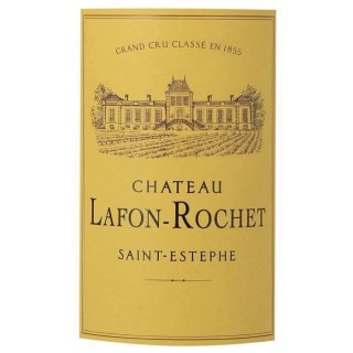 Château Lafon Rochet 2017 Saint Estephe Grand Cru - Vin rouge de Bord