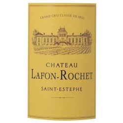 Château Lafon Rochet 2017...