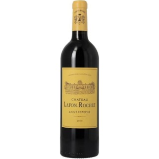 Château Lafon-Rochet 2018 Saint-Estephe - Vin rouge de Bordeaux