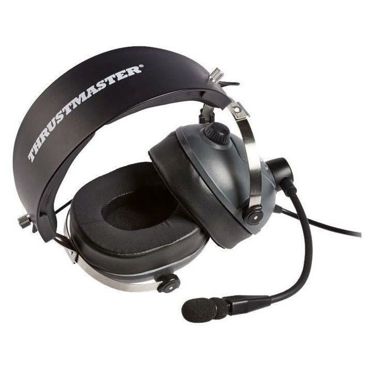 Casque-Micro Gaming - THRUSTMASTER - T.Flight U.S. Air Force Edition-D