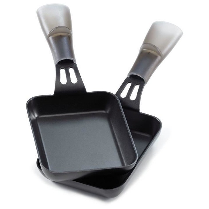 LAGRANGE - Raclette 10 Transparente - Appareil a raclette 10 personnes