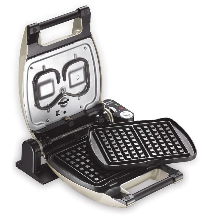 LAGRANGE PREMIUM 019153 Gaufrier + pics a gaufre - Champagne