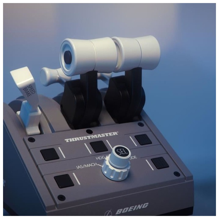 TCA THRUSTMASTER Quadrant Boeing Edition