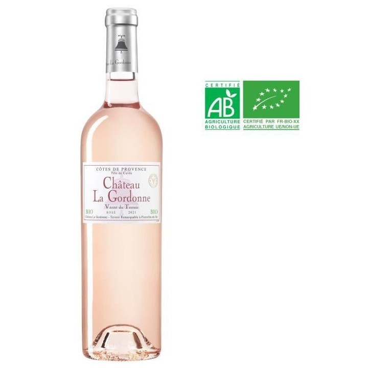 Château La Gordonne Vérité du Terroir Côtes de Provence - Vin ros