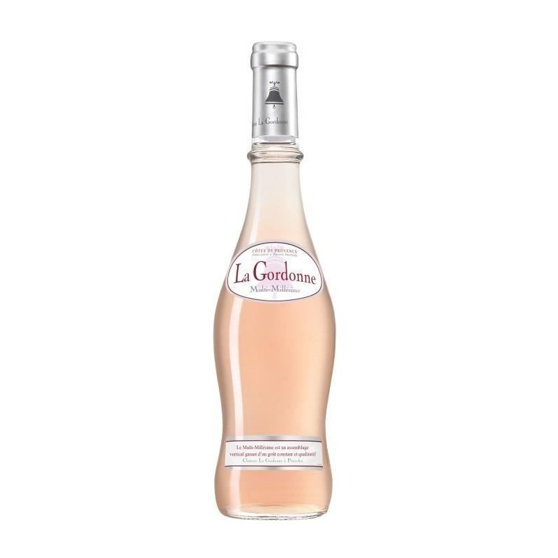 La Gordonne Multimillésime Côtes de Provence - Vin rose de Provence