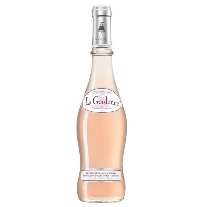 La Gordonne Multimillésime Côtes de Provence - Vin rose de Provence