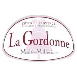 La Gordonne Multimillésime Côtes de Provence - Vin rose de Provence