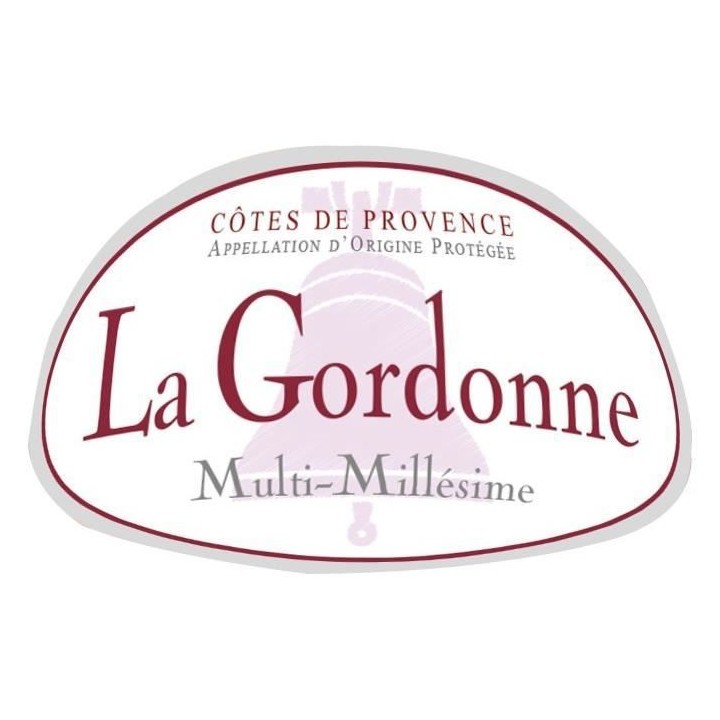 La Gordonne Multimillésime Côtes de Provence - Vin rose de Provence