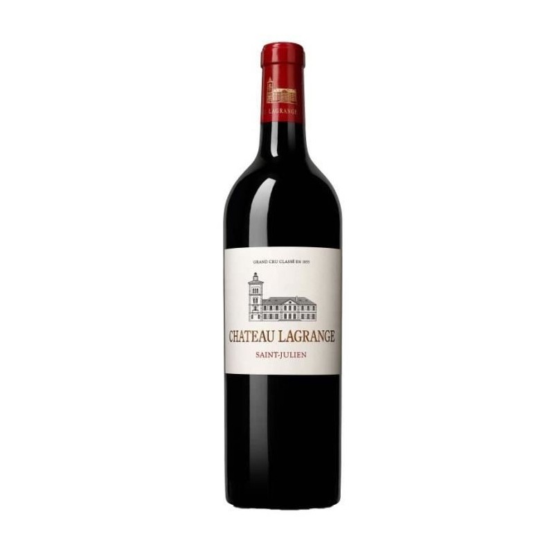 Château Lagrange 2019 Saint-Julien - Vin rouge de Bordeaux