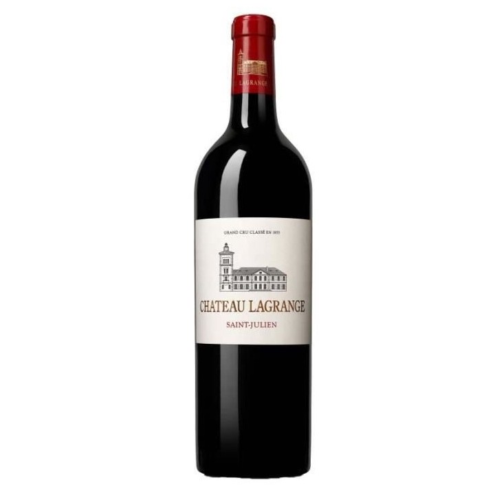 Château Lagrange 2019 Saint-Julien - Vin rouge de Bordeaux