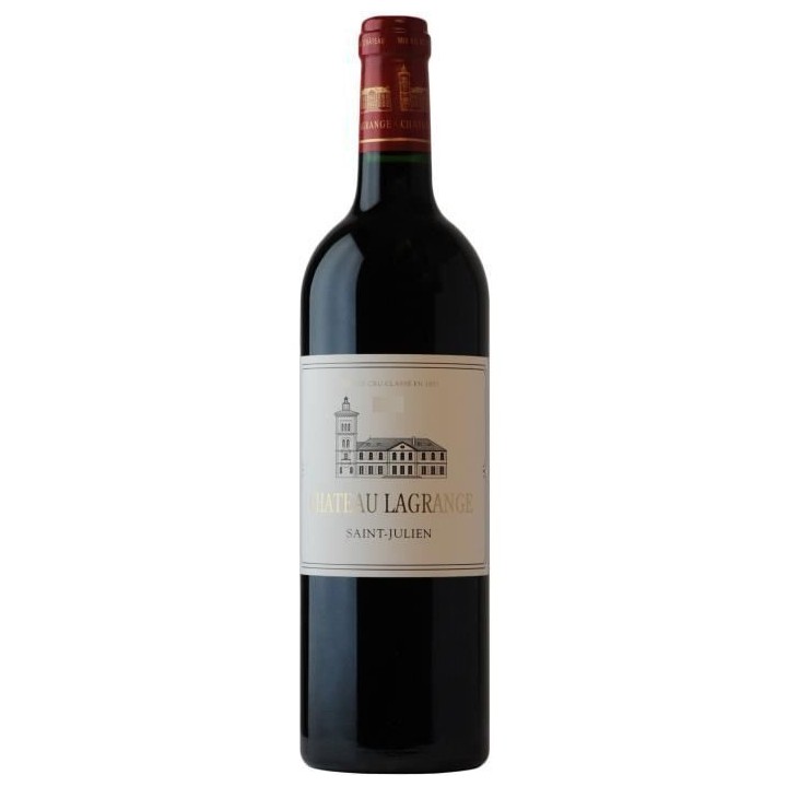 Château Lagrange 2017 Saint-Julien - Vin rouge de Bordeaux