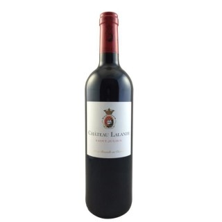 Château Lalande 2017 Saint Julien - Vin Rouge du Bordelais