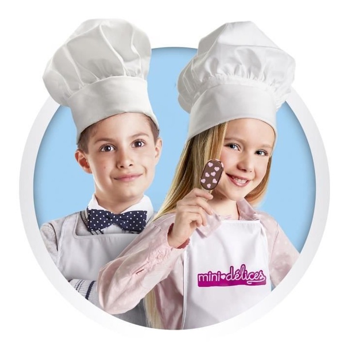 LANSAY - MINI DÉLICES - Atelier Choco-Messages - Activités Artistiqu