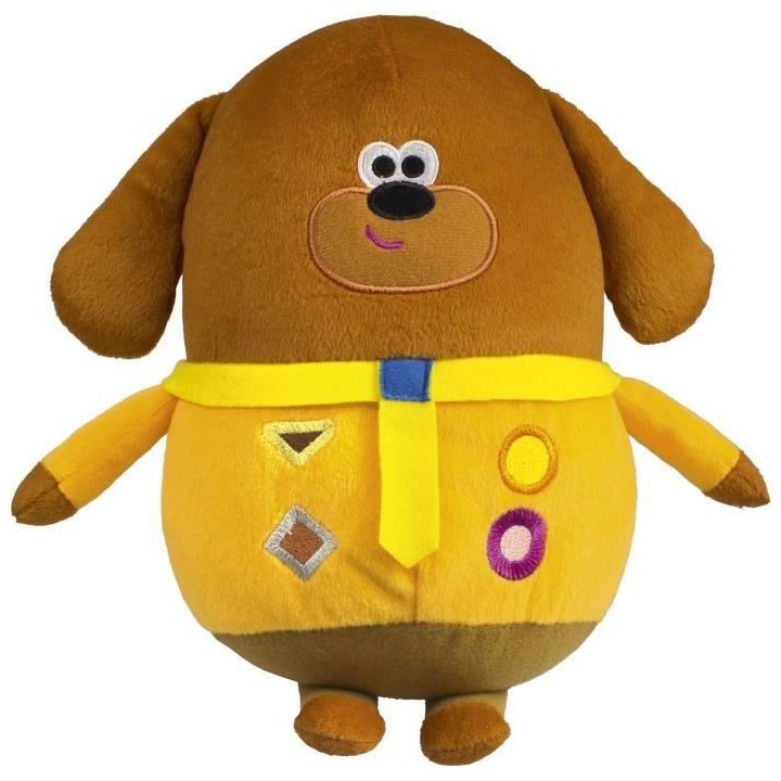 LANSAY - HE OUA-OUA - Peluche, J'aboie et Je Chante - Préscolaire - D