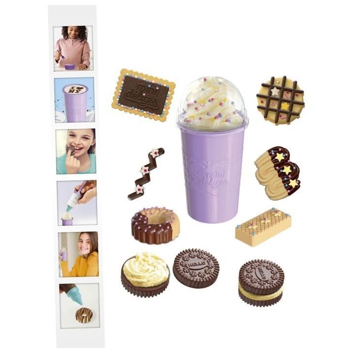 LANSAY - MINI DÉLICES - Goûter Party - Atelier de Cuisine Créative