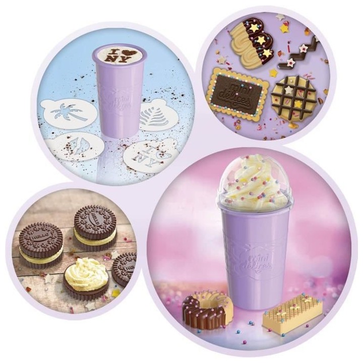 LANSAY - MINI DÉLICES - Goûter Party - Atelier de Cuisine Créative