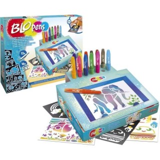 LANSAY - BLOPENS - Super Centre d'Activités - Activités Artistiques