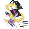 LANSAY - BLOPENS FASHION - Mon Kit de Stylisme - Activités Artistiques - Dessin et Coloriage - Des 7 ans