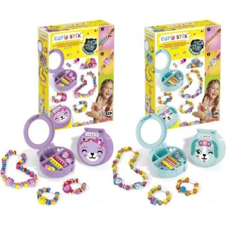 LANSAY - CUTIE STIX - Écrin Créatif - Activités Artistiques - Créa