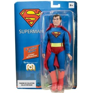 LANSAY - MEGO COLLECTOR - Superman - Figurines DC Comics - Des 8 ans