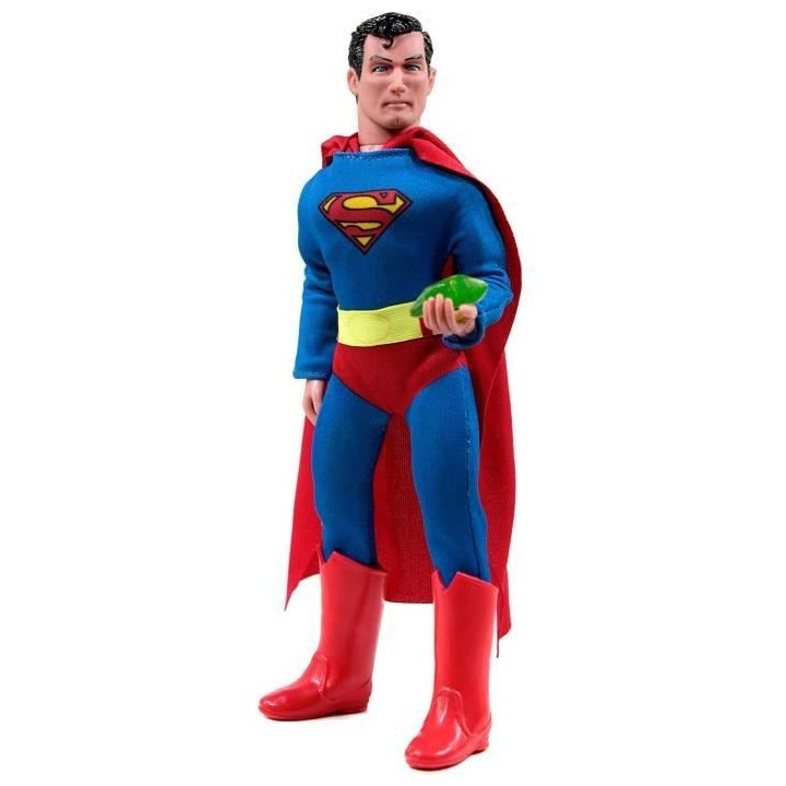 LANSAY - MEGO COLLECTOR - Superman - Figurines DC Comics - Des 8 ans