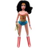 LANSAY - MEGO - DC Comics - Wonder Woman - 20 cm - 14 points d'articulation - Des 8 ans