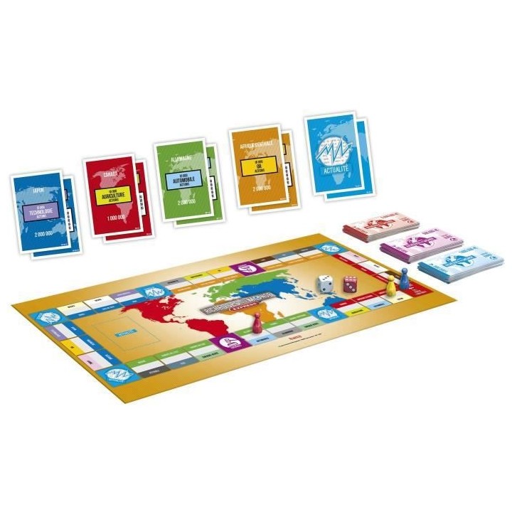 RICHESSES DU MONDE EXPRESS